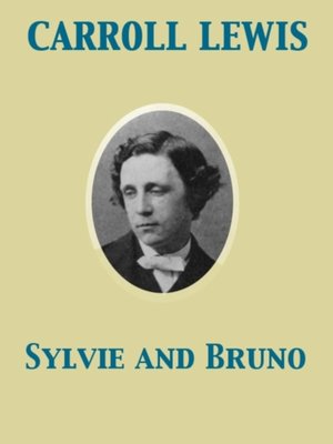 cover image of Sylvie and Bruno